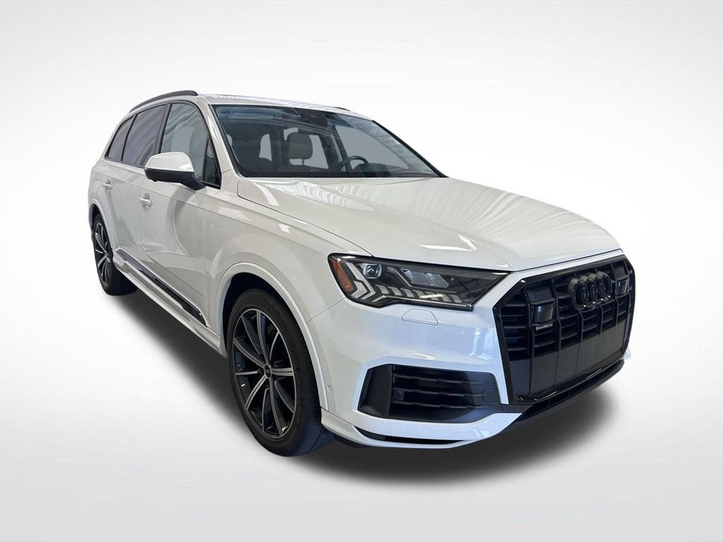Used 2023 Audi Q7 3.0T Prestige AWD/4WD image 28