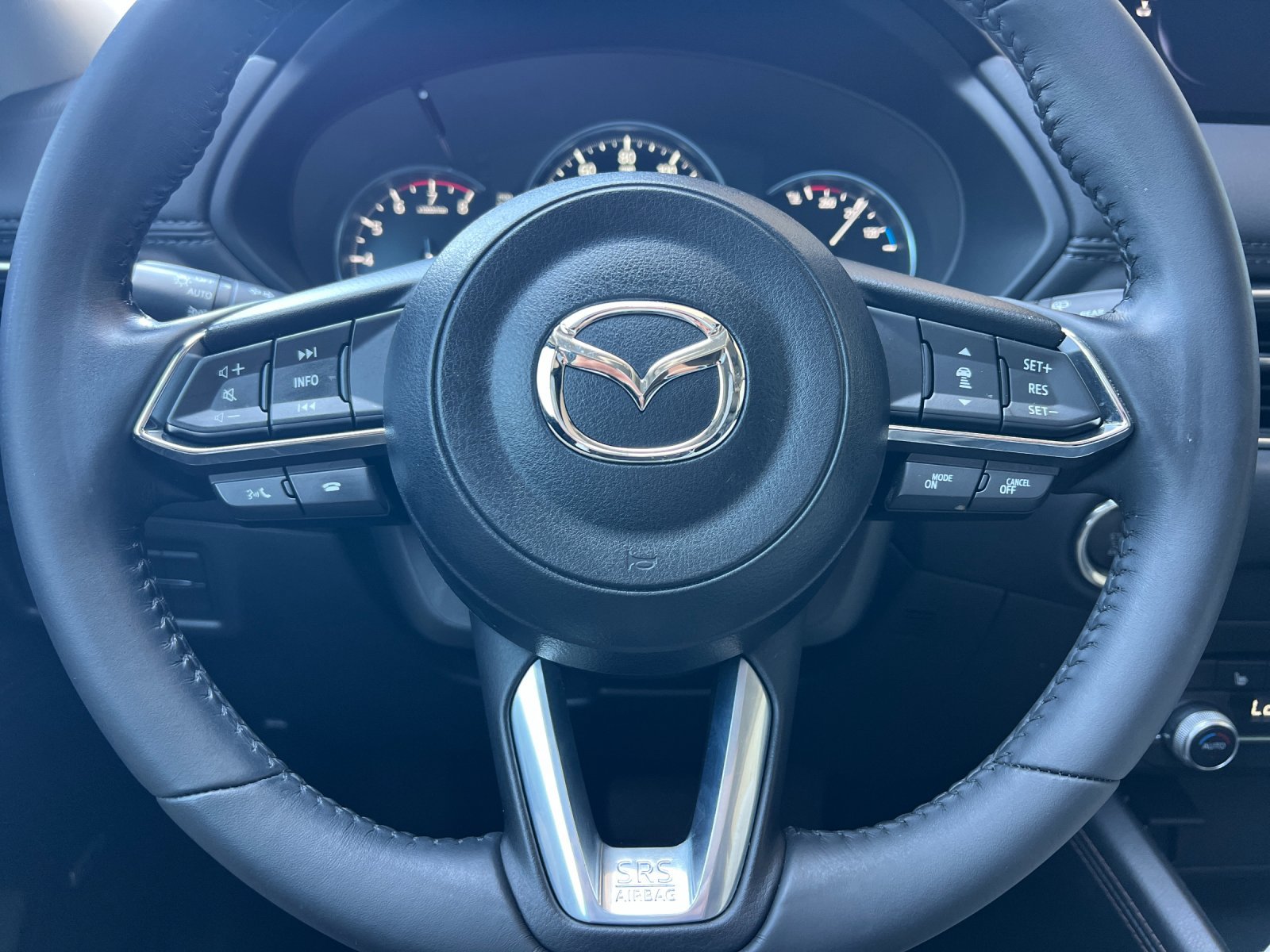 Used 2023 MAZDA CX-5 AWD 2.5 S w/ Premium Package image 23