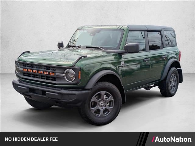 Used 2025 Ford Bronco Big Bend AWD/4WD image 1