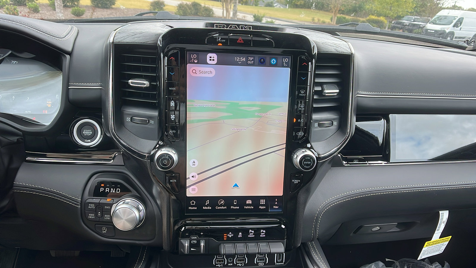New 2026 RAM 1500 Limited AWD/4WD image 30