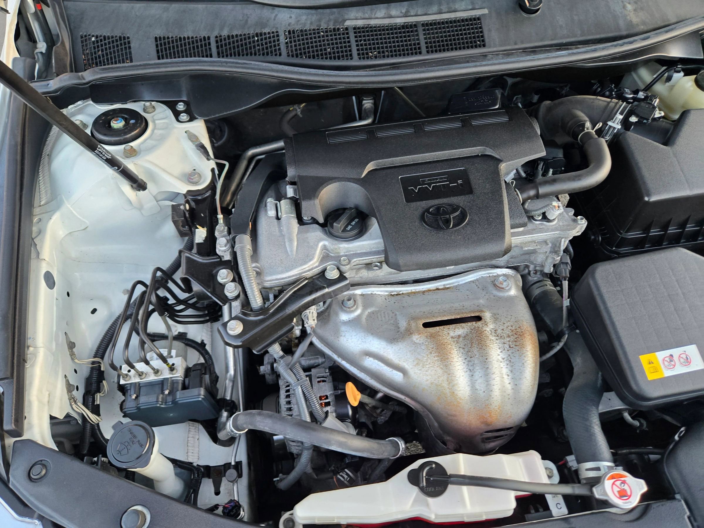 Used 2017 Toyota Camry XLE image 65