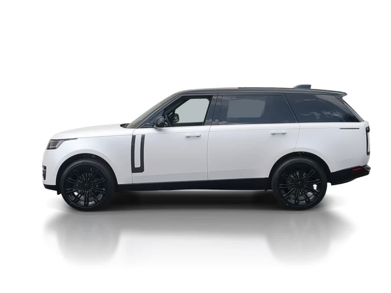 New 2026 Land Rover Range Rover Long Wheelbase SE AWD/4WD image 5
