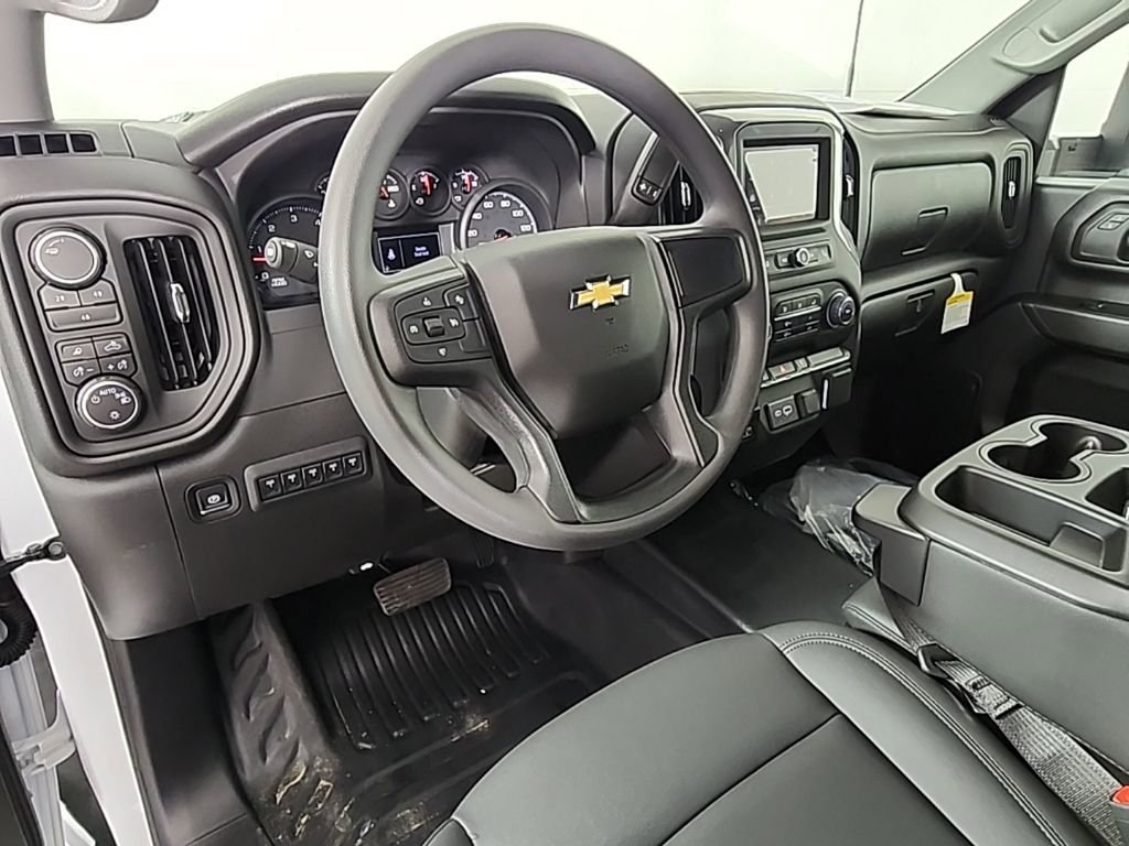 New 2025 Chevrolet Silverado 3500 W/T w/ WT Convenience Package image 18