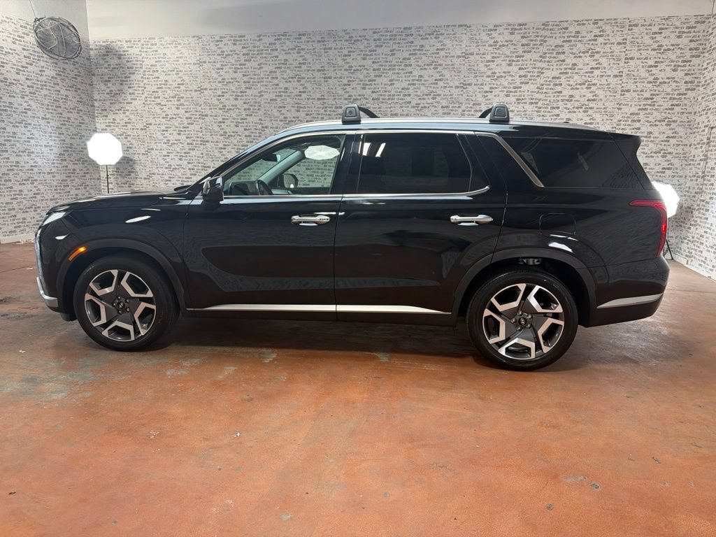 Used 2024 Hyundai Palisade SEL FWD image 4