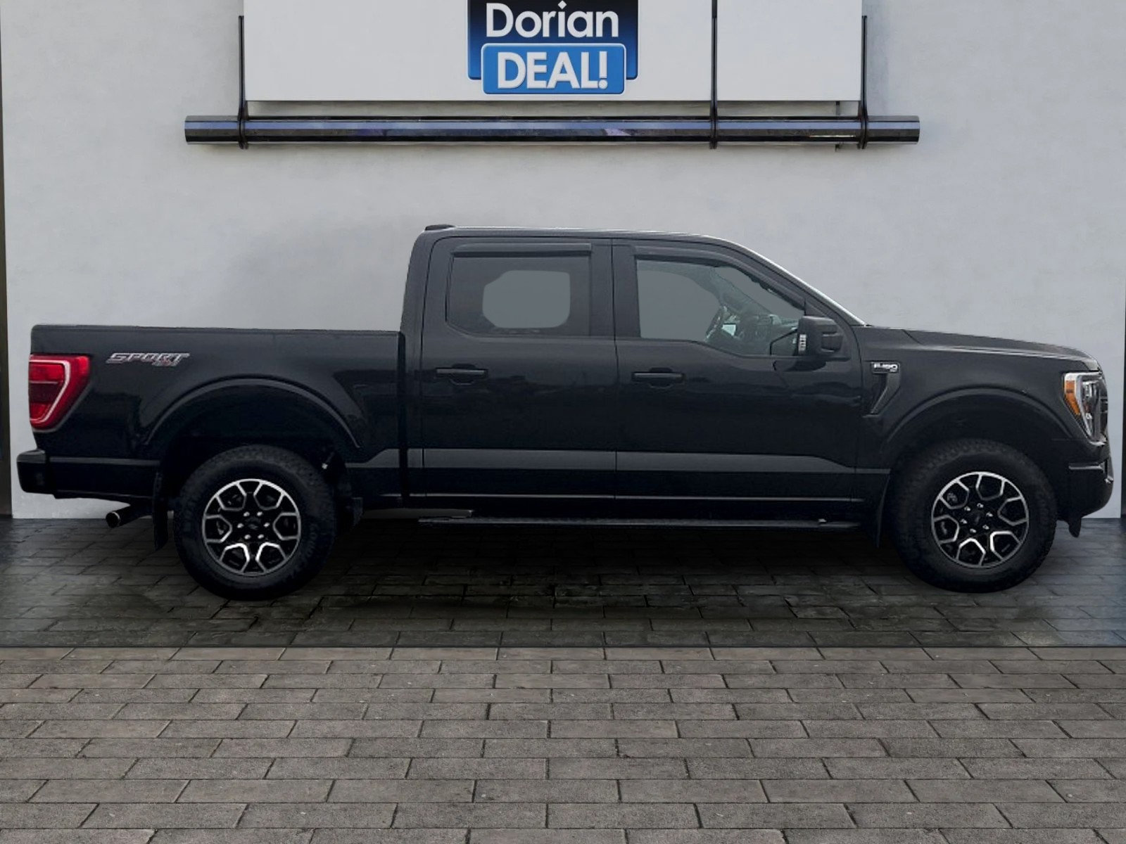Certified 2023 Ford F150 XLT w/ Equipment Group 302A High AWD/4WD image 2