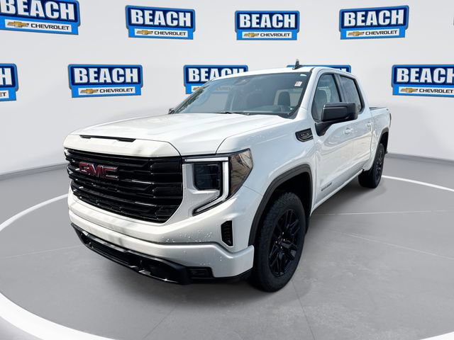 Used 2024 GMC Sierra 1500 Elevation image 1