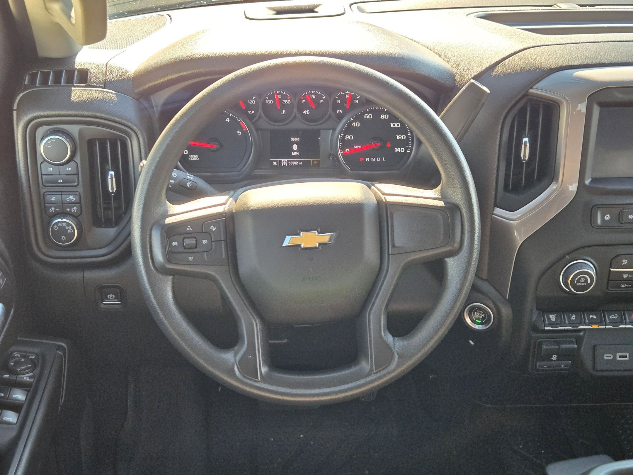 Certified 2024 Chevrolet Silverado 2500 Custom w/ Custom Value Package image 21