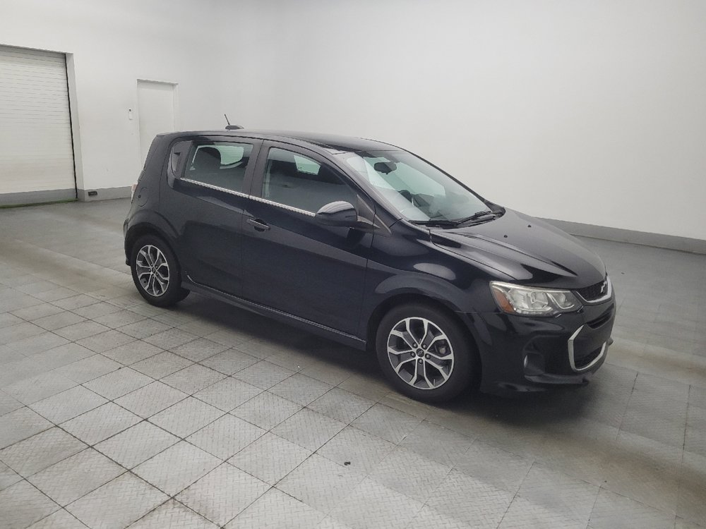 Used 2018 Chevrolet Sonic LT FWD image 11