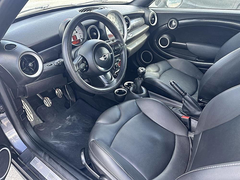 Used 2014 MINI Cooper Coupe S image 9