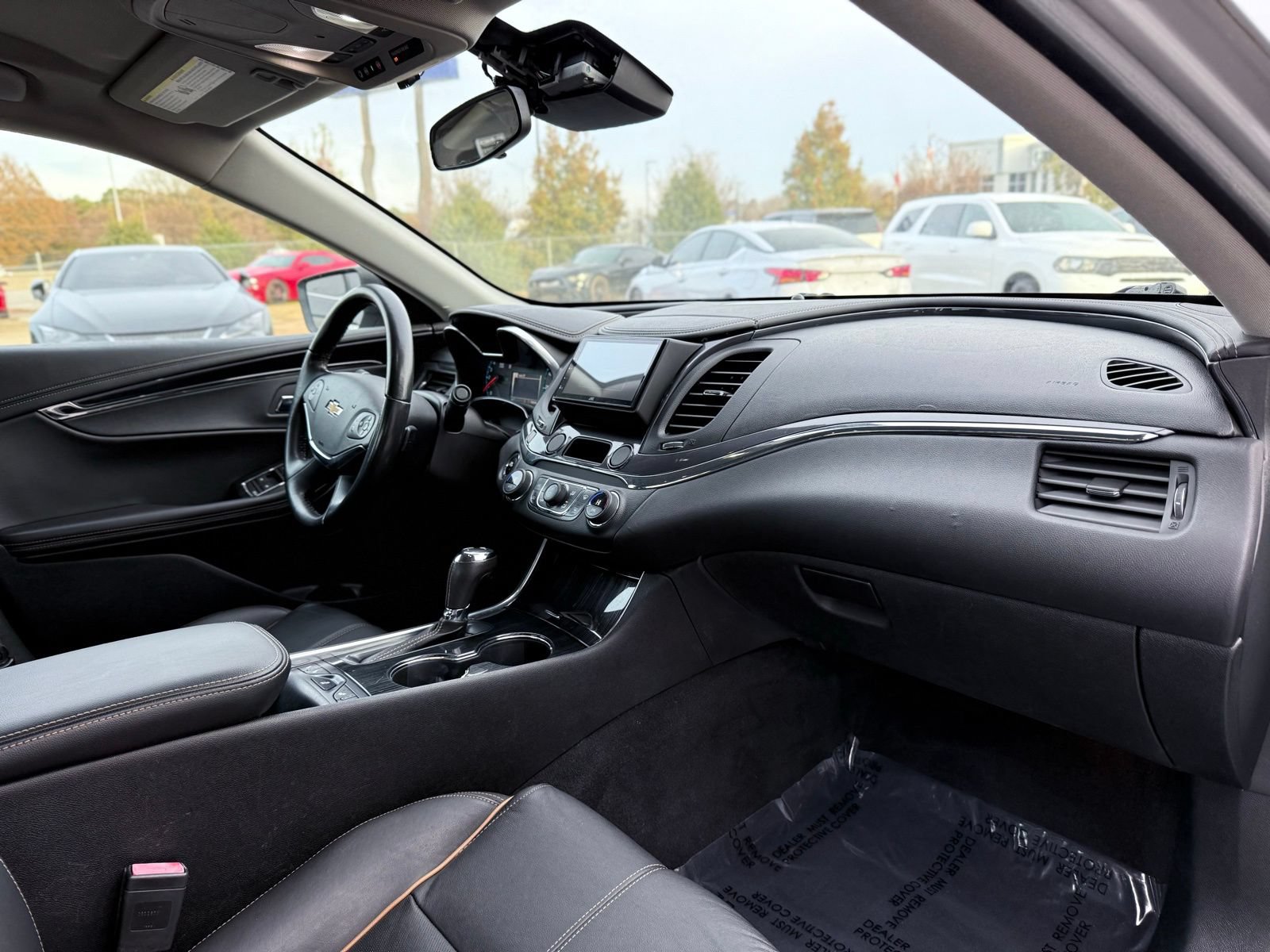 Used 2016 Chevrolet Impala LTZ FWD image 22