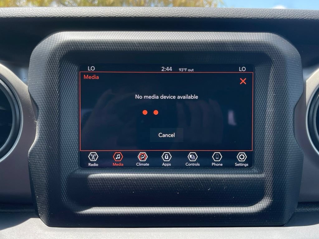 Used 2021 Jeep Gladiator Sport AWD/4WD image 27