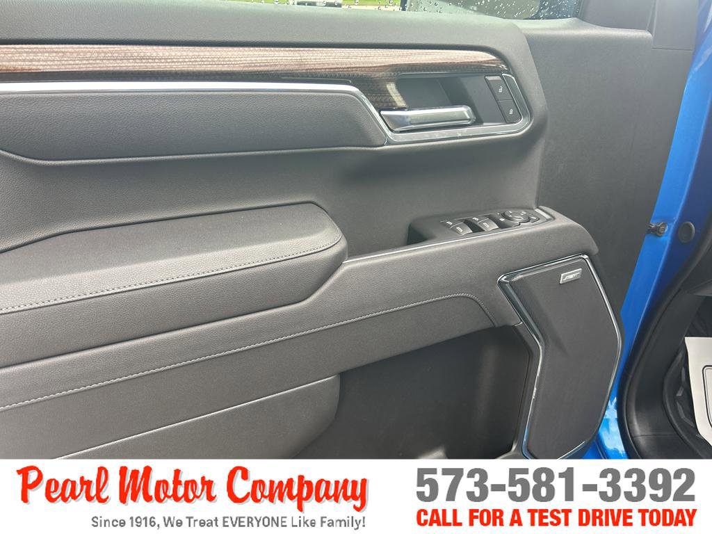 New 2026 Chevrolet Silverado 1500 LT Trail Boss w/ Convenience Package II image 9