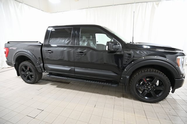 Used 2023 Ford F150 Lariat w/ Equipment Group 502A High image 15