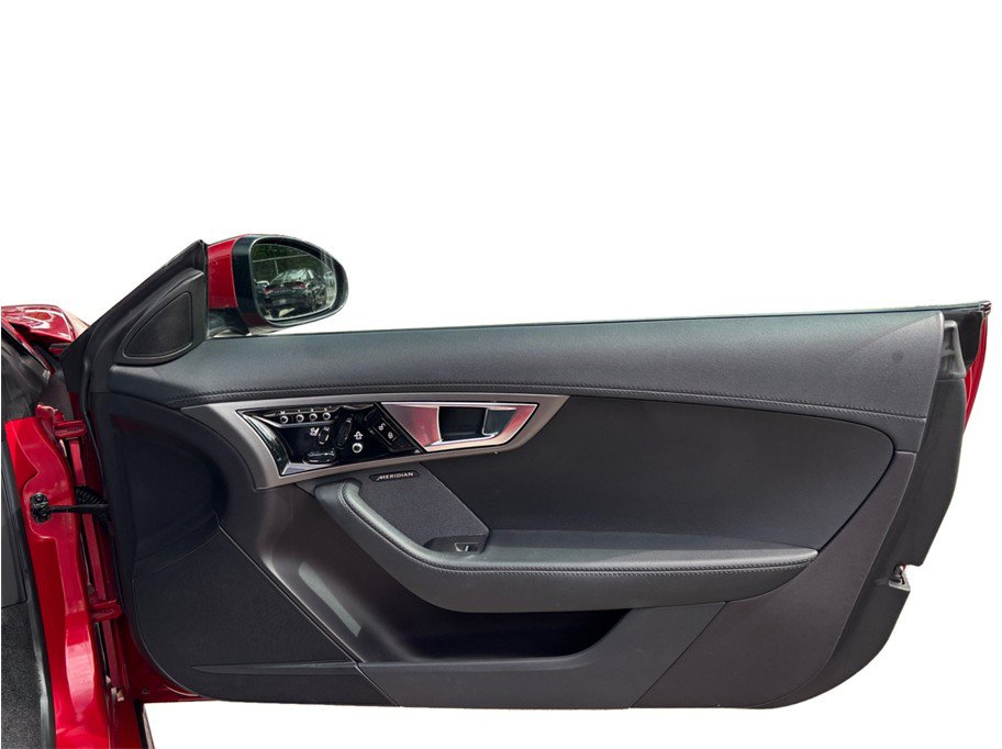 Used 2014 Jaguar F-TYPE Convertible RWD image 37