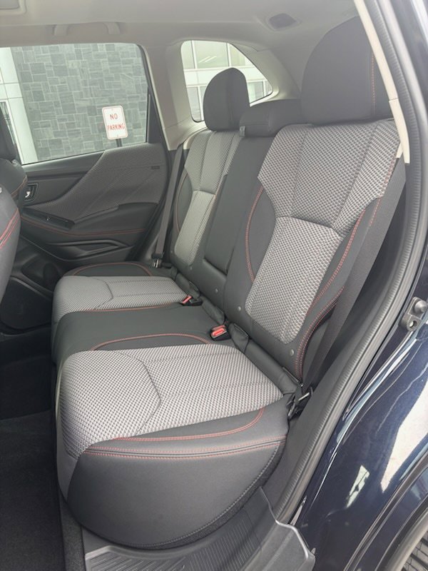 Used 2022 Subaru Forester Sport AWD/4WD image 19
