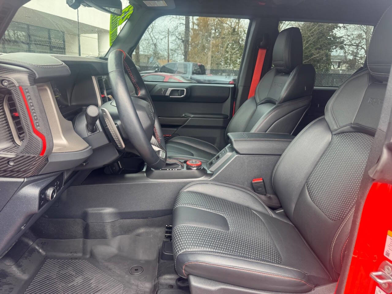 Used 2023 Ford Bronco Raptor image 8