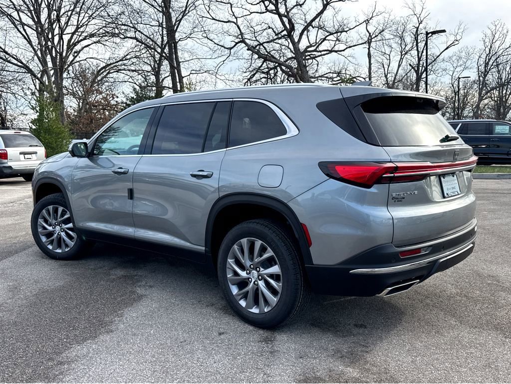 New 2026 Buick Enclave Preferred w/ Power Package FWD image 3
