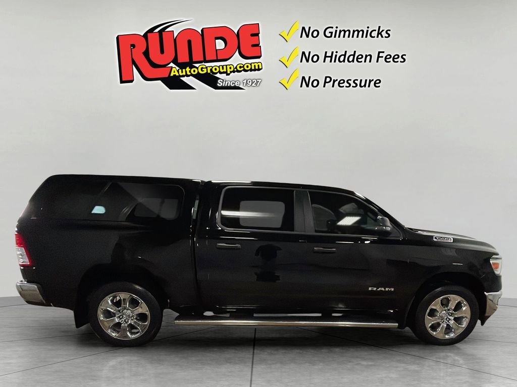 Used 2023 RAM 1500 Big Horn image 7