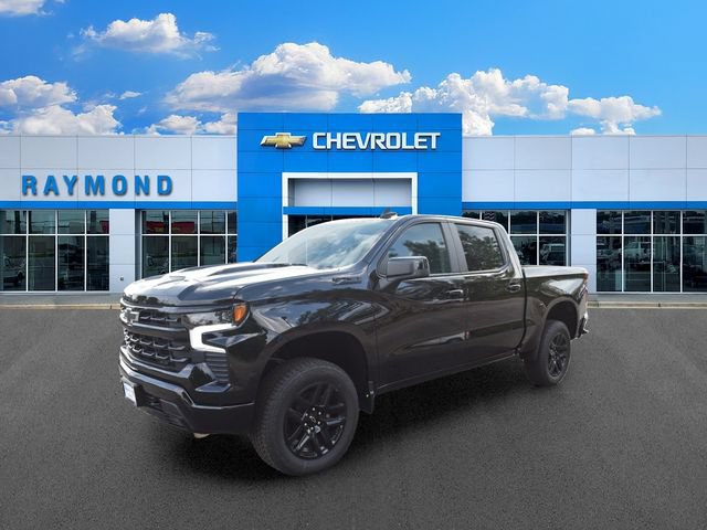 New 2026 Chevrolet Silverado 1500 LT Trail Boss w/ Dark Appearance Package AWD/4WD image 8