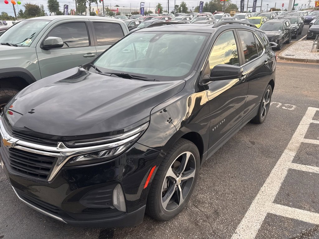 Used 2022 Chevrolet Equinox LT