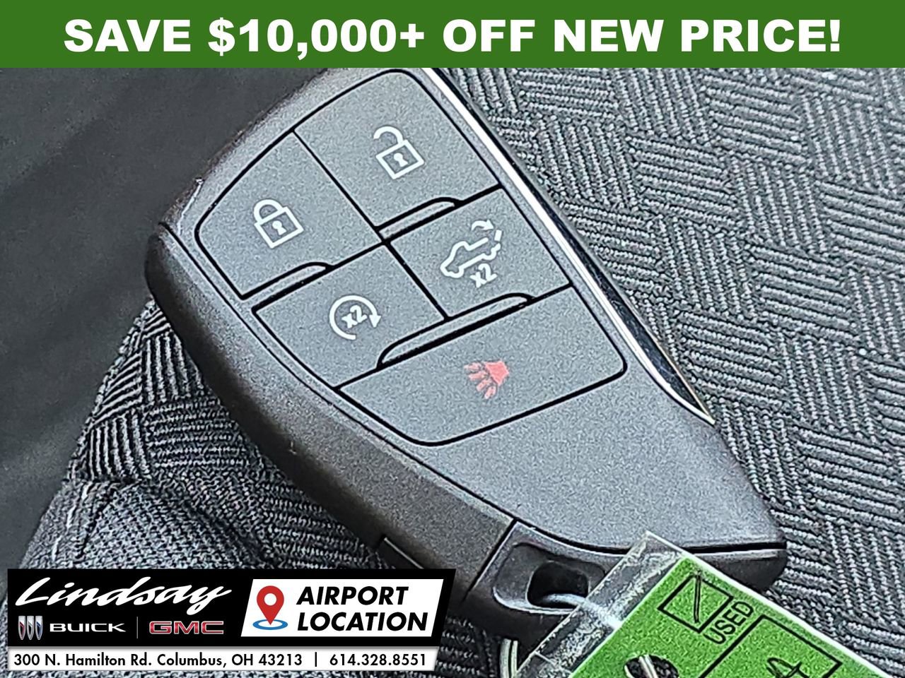 Used 2026 Chevrolet Silverado 1500 LT Trail Boss w/ LPO, Dark Essentials Package image 34