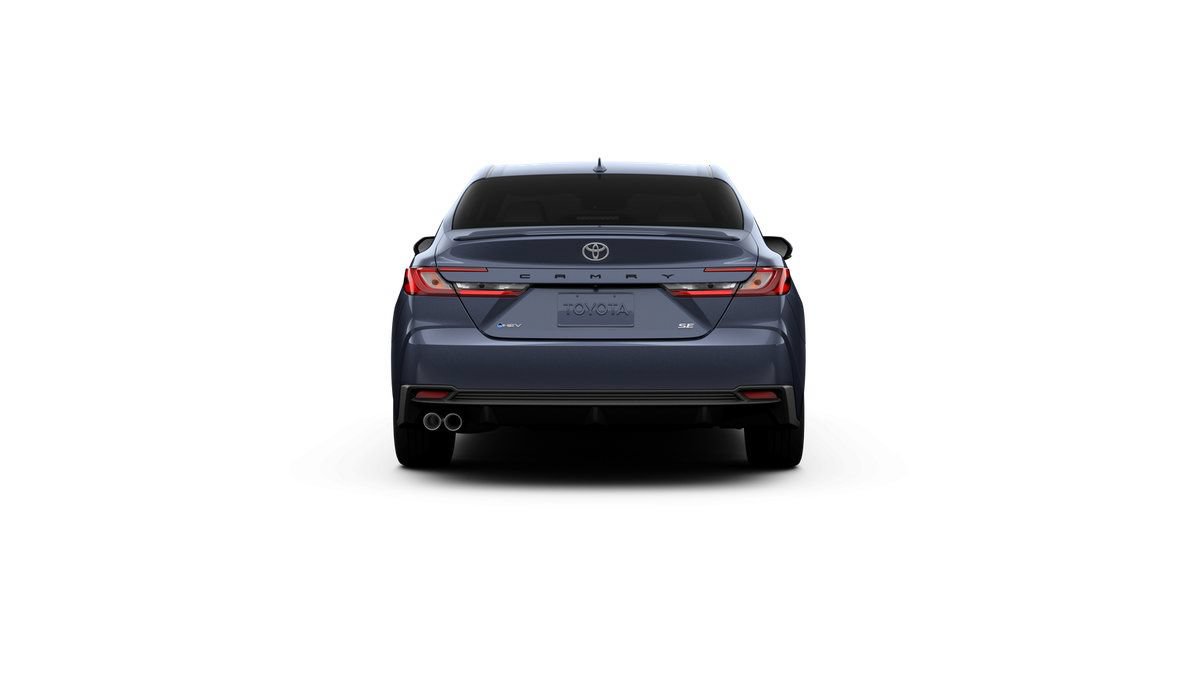 New 2026 Toyota Camry SE w/ Convenience Package FWD image 8