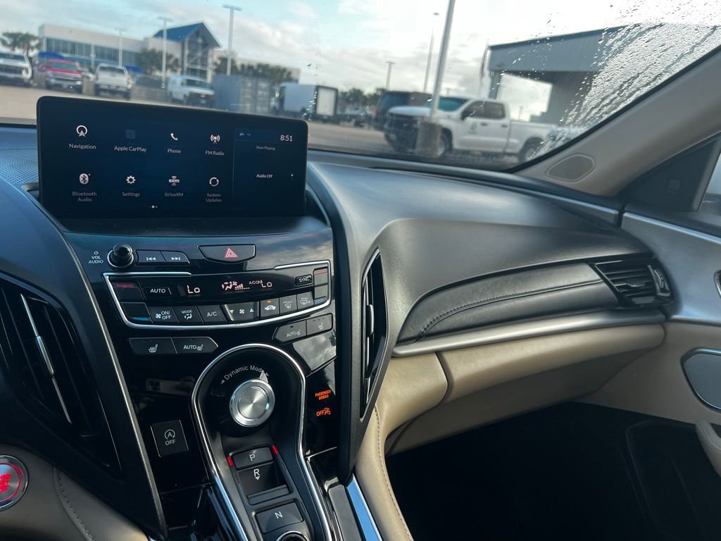 Used 2020 Acura RDX w/ Technology Package image 11