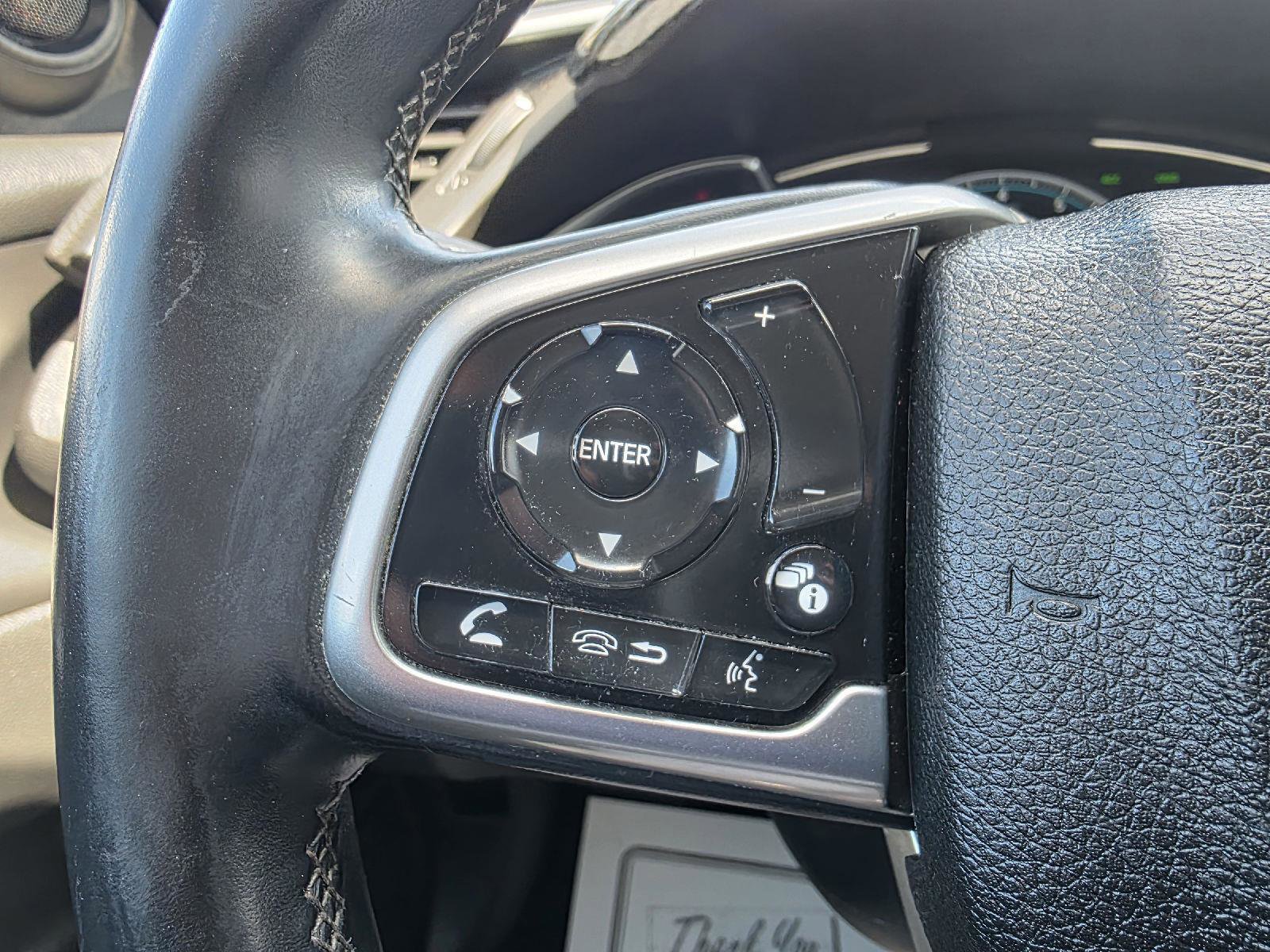 Used 2021 Honda Civic EX image 21