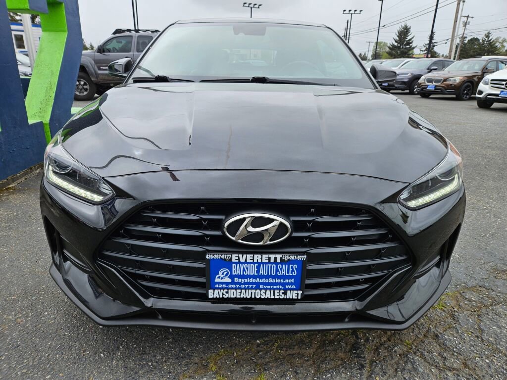 Used 2019 Hyundai Veloster 2.0 Premium FWD image 7