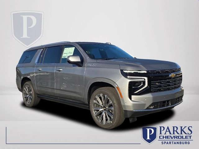 New 2026 Chevrolet Suburban High Country image 1