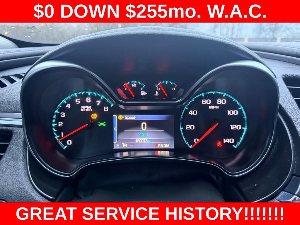 Used 2014 Chevrolet Impala LTZ image 22