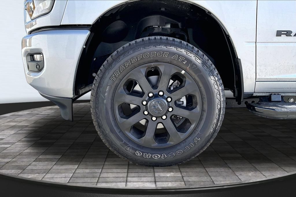 Certified 2026 RAM 2500 Big Horn AWD/4WD image 28