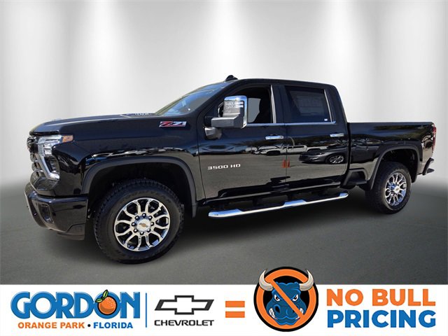 New 2026 Chevrolet Silverado 3500 LT w/ Z71 Chrome Sport Edition image 1