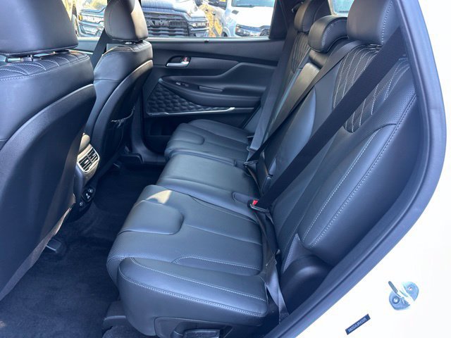 Used 2023 Hyundai Santa Fe Calligraphy AWD/4WD image 28