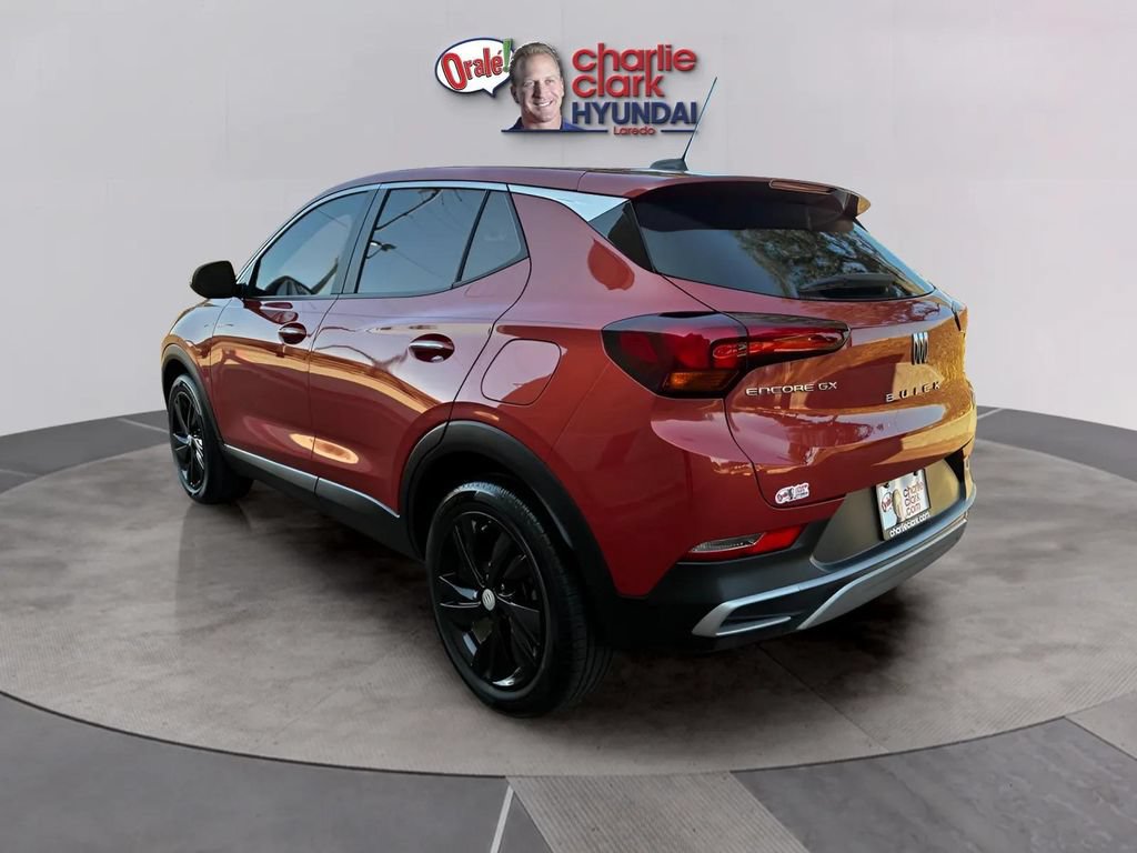 Used 2024 Buick Encore GX Preferred w/ Comfort Package FWD image 3