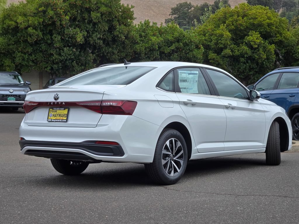 New 2027 Volkswagen Jetta S FWD image 4