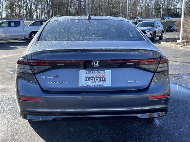 Used 2023 Honda Accord EX-L image 4