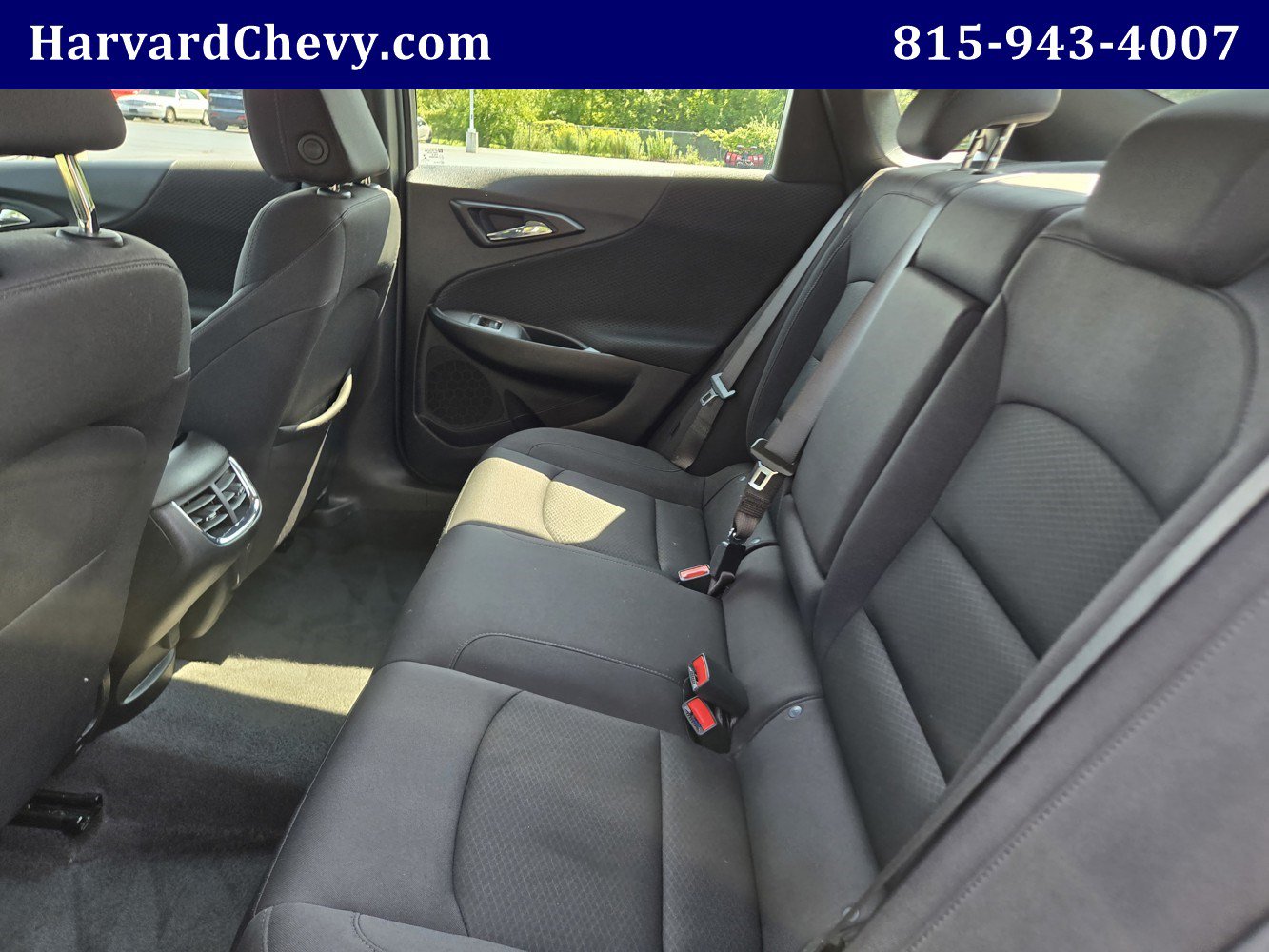 Used 2024 Chevrolet Malibu LT FWD image 26