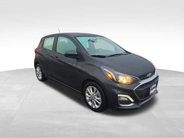 Used 2021 Chevrolet Spark LT FWD image 11