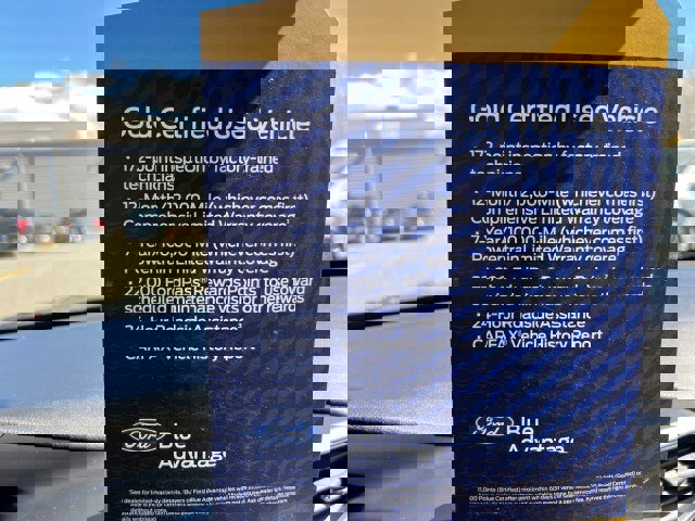 Certified 2023 Ford Explorer Limited w/ Equipment Group 301A image 12