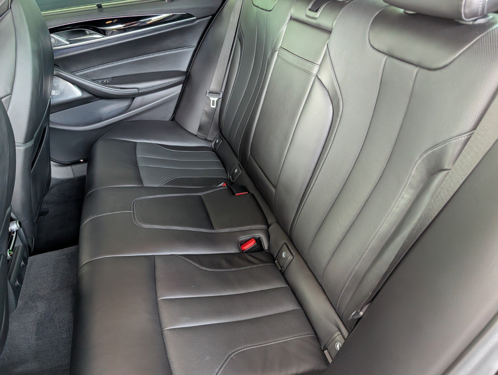 Used 2018 BMW M5 AWD/4WD image 14