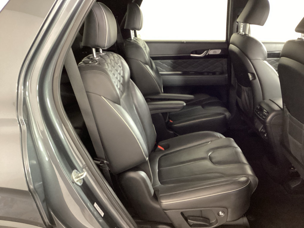 Used 2022 Hyundai Palisade Calligraphy AWD/4WD image 11