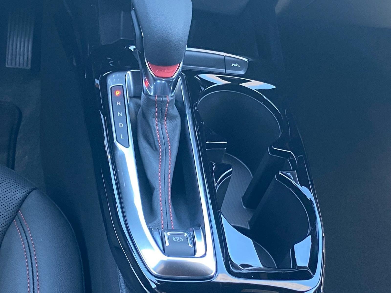 New 2026 Chevrolet Trax RS w/ Driver Confidence Package FWD image 14