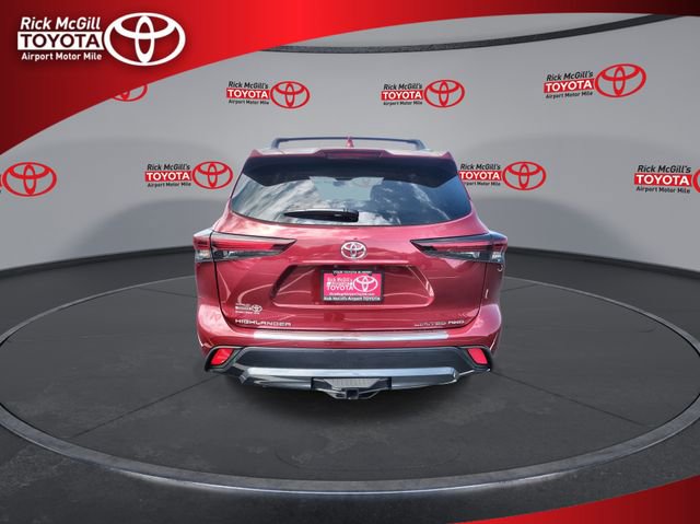New 2026 Toyota Highlander Limited AWD/4WD image 7