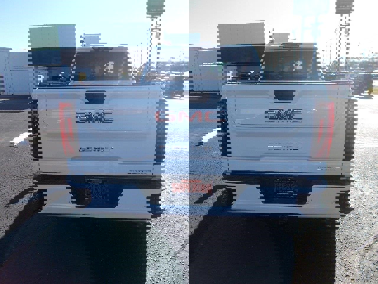 New 2026 GMC Sierra 2500 Denali image 5