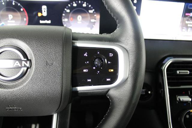 Certified 2025 Nissan Armada SL RWD image 30
