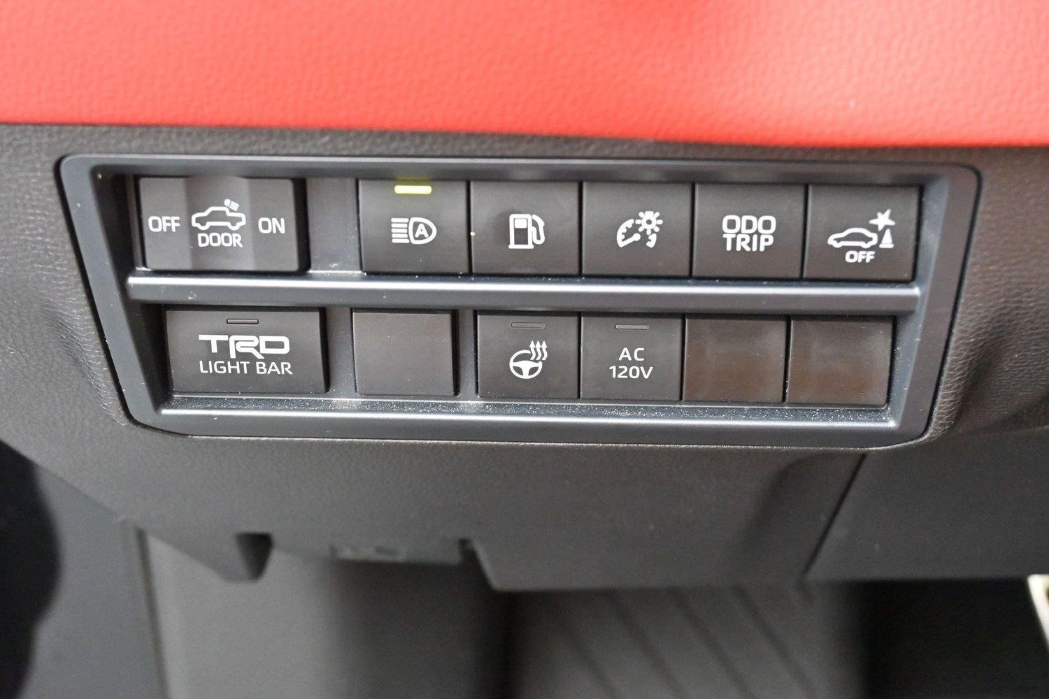 Used 2025 Toyota Tundra TRD Pro AWD/4WD image 29