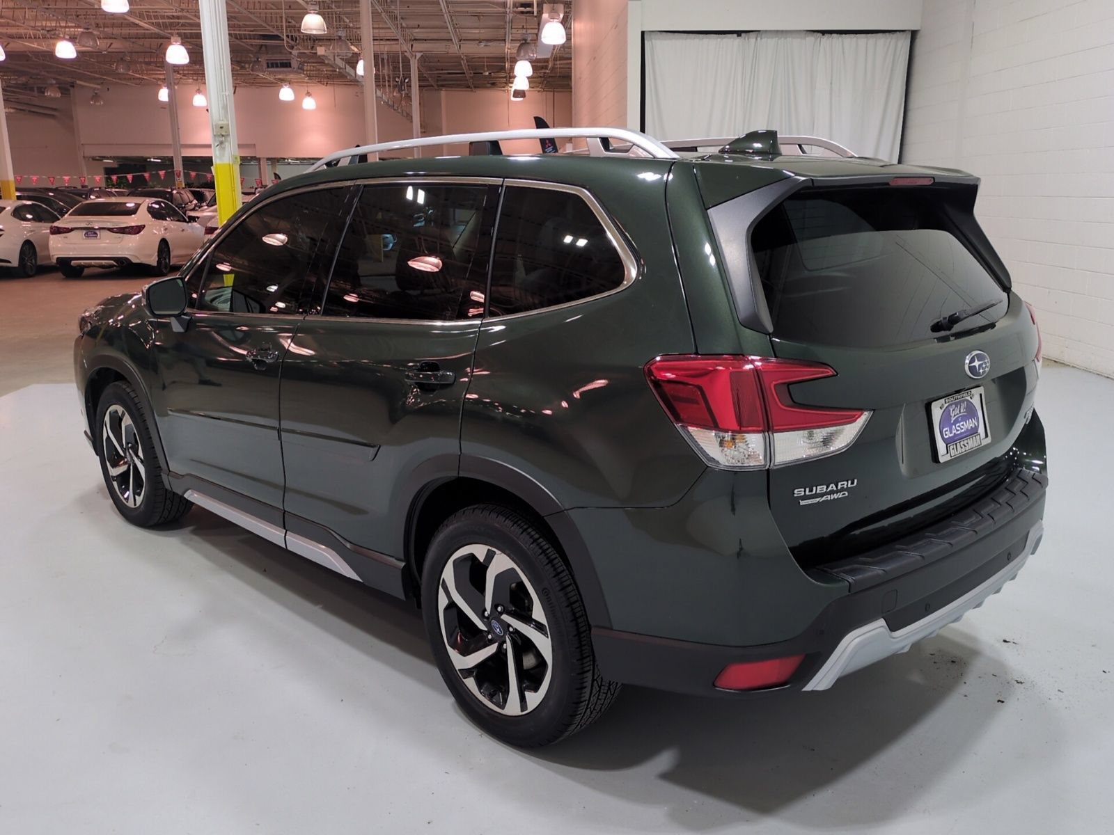 Certified 2023 Subaru Forester Touring w/ Popular Package #2 AWD/4WD image 5