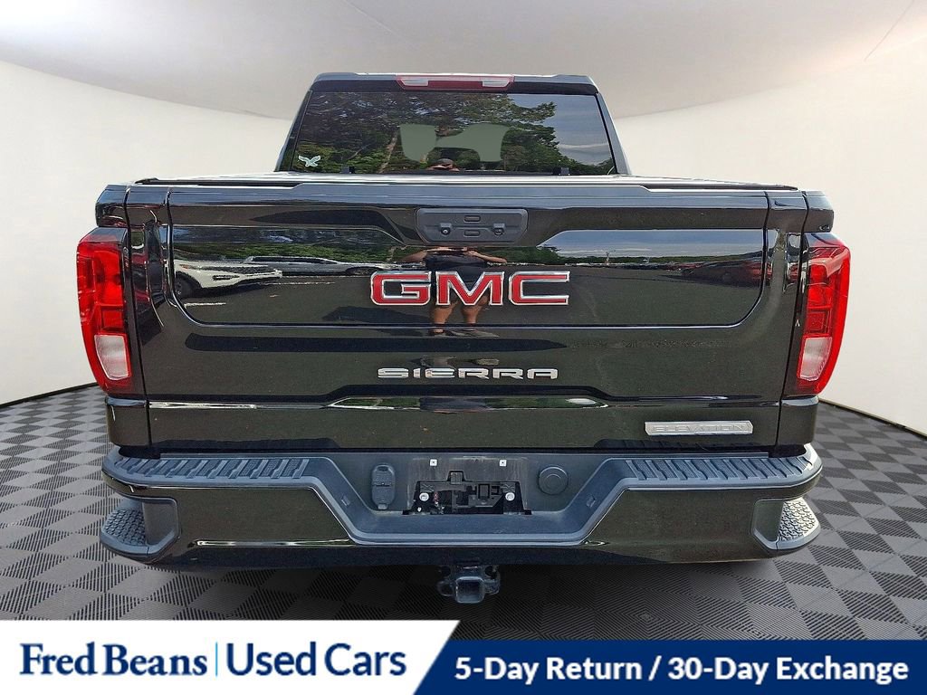 Certified 2022 GMC Sierra 1500 Elevation image 6
