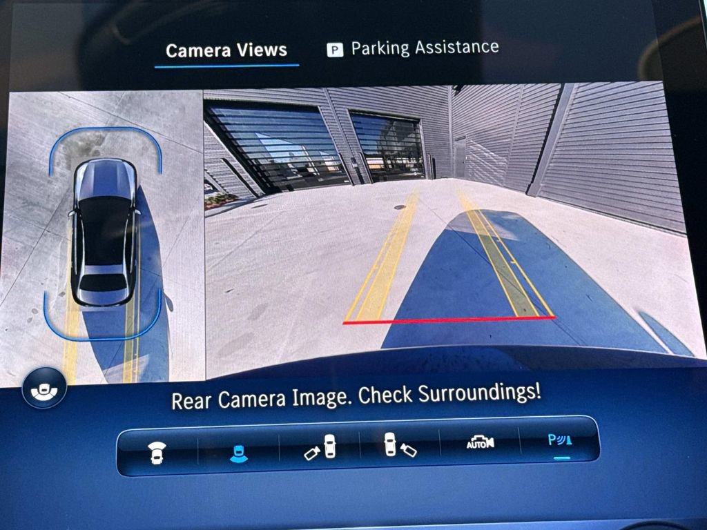 Used 2025 Mercedes-Benz C 300 Sedan image 26